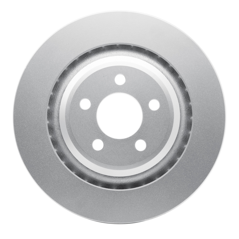 Chrysler 300 Brake Rotor (1) - Rear - R1 Concepts - Hi-Carbon Alloy GeoMET Coated - `19-`23